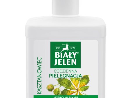 Hipoalergiczne mydło w płynie z ekstraktem z kasztanowca 500ml Online now