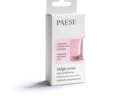 Nail Therapy Ridge Away odżywka do paznokci perfekcyjna gładkość 8ml Online