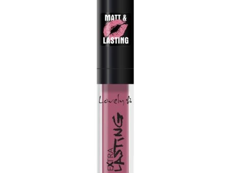 Lip Gloss Extra Lasting błyszczyk do ust 2 6ml Sale