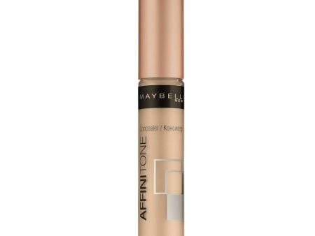 Affinitone Concealer korektor o delikatnej formule 02 Natural 7.5ml Online now