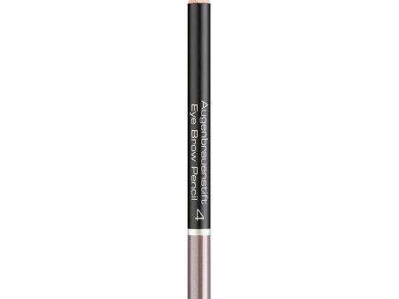 Eye Brow Pencil kredka do brwi 4 Light Grey Brown 1.1g For Discount