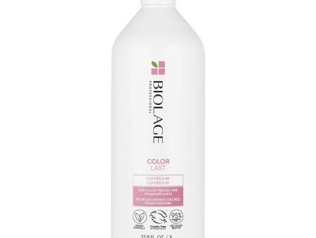 Biolage Color Last odżywka do włosów farbowanych 1000ml For Discount