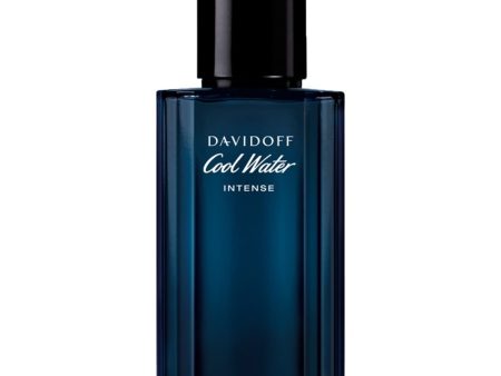 Cool Water Intense For Him woda perfumowana spray 75ml Sale