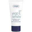 Yego Sensitiv nawilżający krem dla mężczyzn ochrona niska SPF10 50ml For Discount