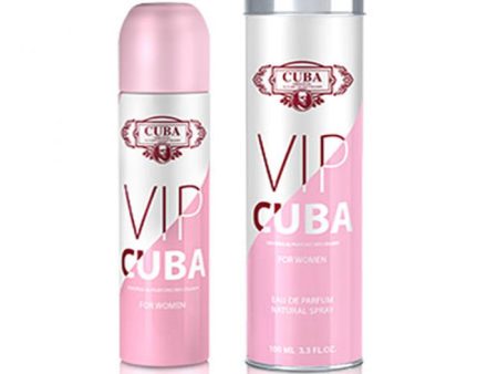 Cuba VIP For Women woda perfumowana 100ml For Cheap