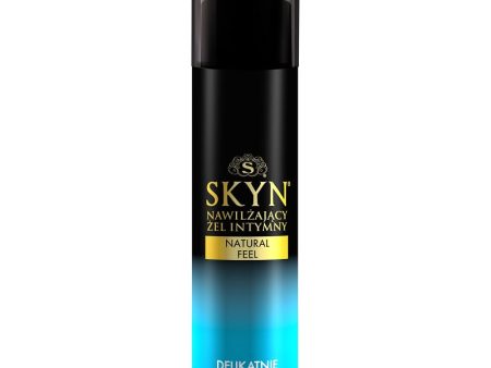 Skyn Natural Feel nawilżający żel intymny z aloesem 80ml Online Sale