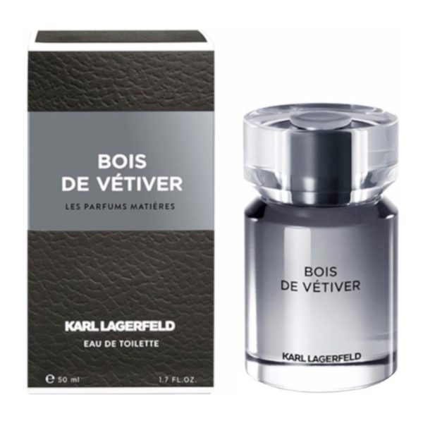 Bois De Vetiver woda toaletowa spray 50ml Online Hot Sale