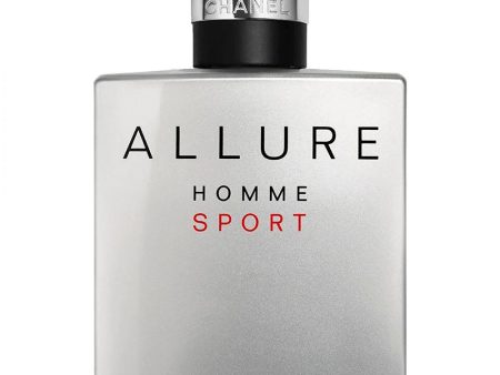 Allure Homme Sport woda toaletowa spray 50ml Online Hot Sale