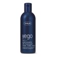 Yego żel 3w1 pod prysznic dla mężczyzn twarz ciało włosy 300ml For Discount