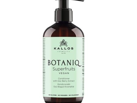 Botaniq Superfruits Conditioner wzmacniająca odżywka do włosów 300ml For Sale