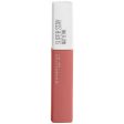 Super Stay Matte Ink długotrwała pomadka w płynie 130 Self-Starter 5ml Discount