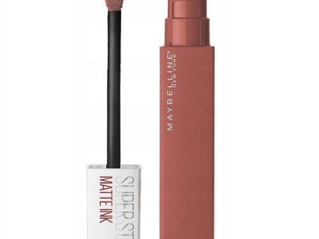 Super Stay Matte Ink długotrwała pomadka w płynie 65 Seductres 5ml Cheap