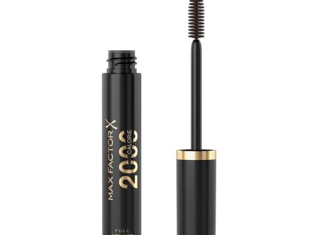 2000 Calorie Mascara pogrubiający tusz do rzęs 01 Black 9ml Online