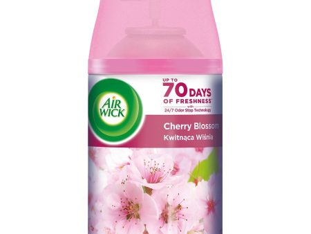 Freshmatic wkład do automatycznego odświeżacza powietrza Kwitnąca Wiśnia 250ml For Discount