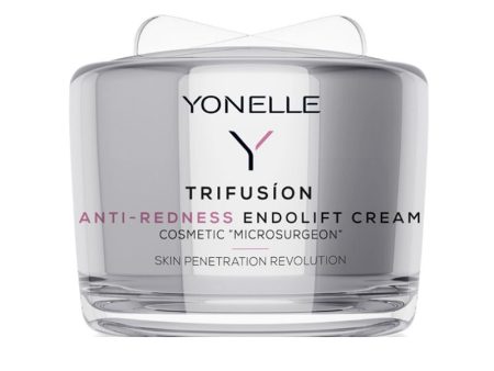 Trifusion Anti - Redness Endolift Cream krem do cery naczynkowej na dzień noc 55ml Supply