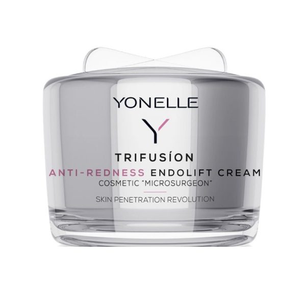 Trifusion Anti - Redness Endolift Cream krem do cery naczynkowej na dzień noc 55ml Supply