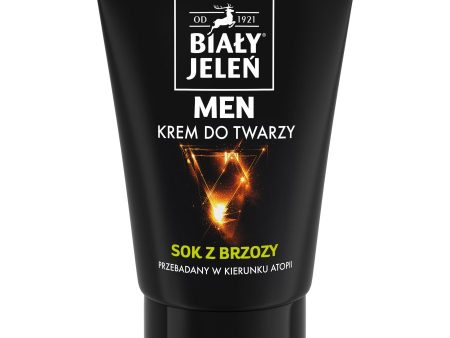 Men krem do twarzy z sokiem z brzozy 75ml Online Sale