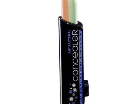 Antibacterial Concealer antybakteryjny dwukolorowy korektor do twarzy 02 Natural 4g Sale