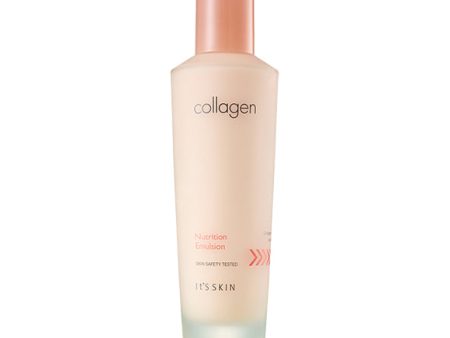 Collagen Nutrition Emulsion ujędrniająca emulsja do twarzy z kolagenem 150ml Discount