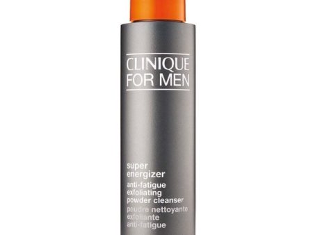 For Men Super Energizer™ Anti-Fatigue Exfoliating Powder Cleanser energetyzujący proszek do mycia twarzy 50g Fashion