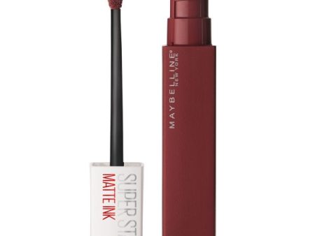 Super Stay Matte Ink długotrwała pomadka w płynie 50 Voyager 5ml Sale