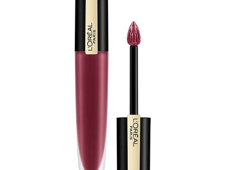 Rouge Signature Matte Liquid Lipstick matowa pomadka w płynie 103 I Enjoy 7ml Sale