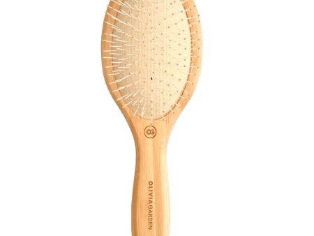 Bamboo Touch Detangle Combo Brush bambusowa szczotka do włosów HH-P5 Sale