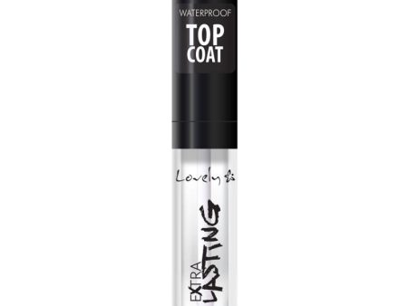 Extra Lasting Top Coat wodoodporny błyszczyk do ust 3.5ml Sale