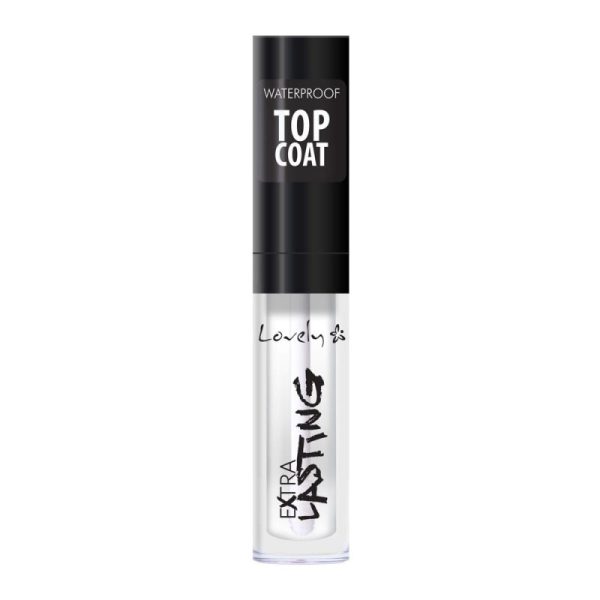 Extra Lasting Top Coat wodoodporny błyszczyk do ust 3.5ml Sale