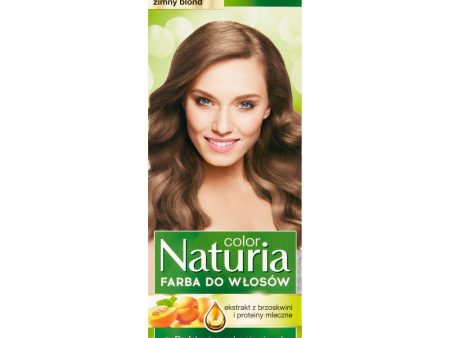 Naturia Color farba do włosów 215 Zimny Blond Fashion