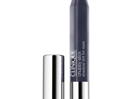 Chubby Stick Shadow Tint For Eyes cienie do powiek w kredce 08 Curvaceous Coal 3g Discount