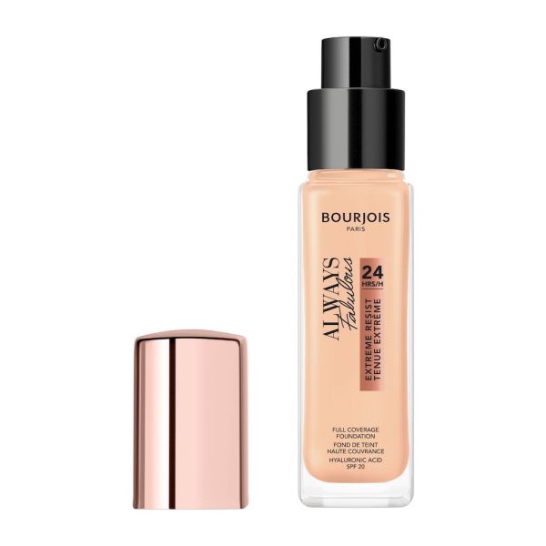 Always Fabulous Extreme Resist Foundation SPF20 kryjący podkład do twarzy 100 Rose Ivory 30ml Online now