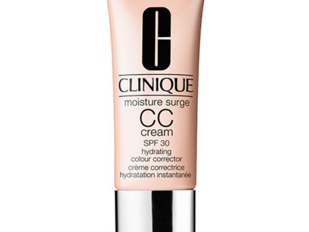 Moisture Surge CC Cream SPF30 krem CC do twarzy Light Medium 40ml Cheap