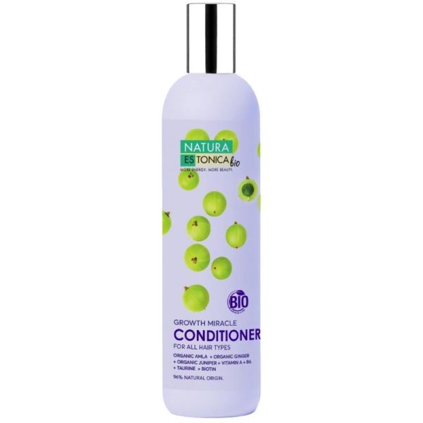 Growth Miracle Conditioner odżywka pobudzająca wzrost włosów 400ml For Sale