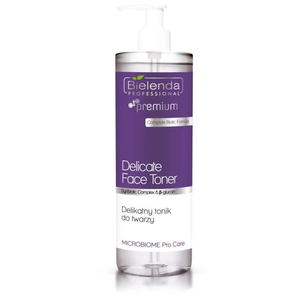 Microbiome Pro Care delikatny tonik do twarzy 500ml Online now