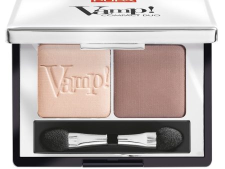 Vamp Compact Duo podwójne cienie do powiek 005 2.2g on Sale