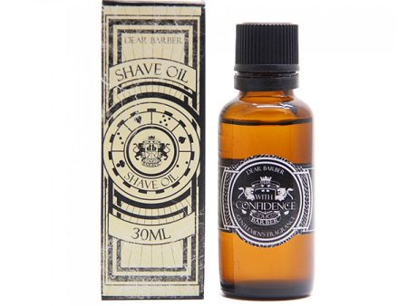 Shave Oil olejek do golenia brody 30ml For Discount