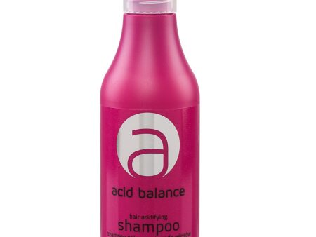 Acid Balance Hair Acidifying Shampoo szampon zakwaszający do włosów 300ml Discount