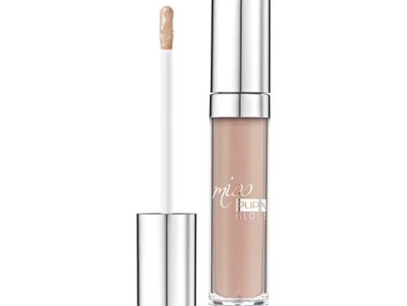 Miss Pupa Gloss Ultra Shine Gloss Instant Volume Effect błyszczyk do ust 103 5ml Online Hot Sale