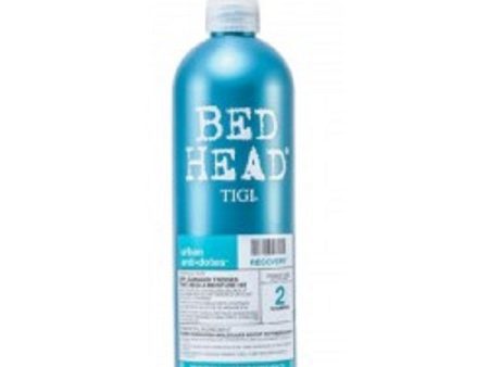 Bed Head Urban Antidotes Recovery Shampoo szampon do włosów suchych i zniszczonych 750ml Cheap