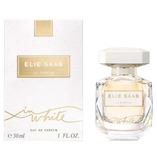 Le Parfum In White woda perfumowana spray 30ml For Sale