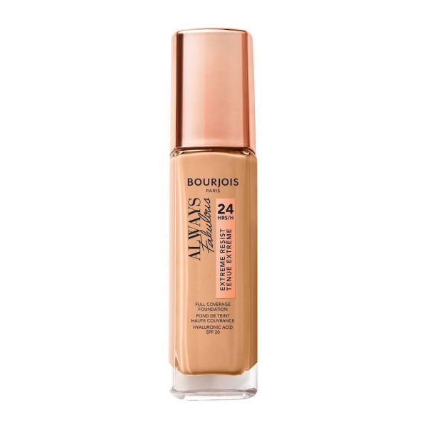 Always Fabulous Extreme Resist Foundation SPF20 kryjący podkład do twarzy 210 Vanilla 30ml Fashion