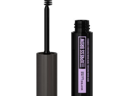 Express Brow Drama modelująca maskara do brwi Dark Brown 7.6ml Sale