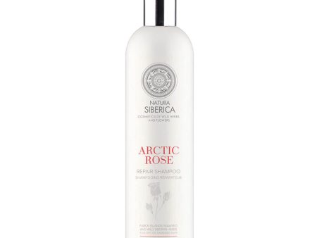 Arctic Rose odbudowujący szampon do włosów 400ml Discount