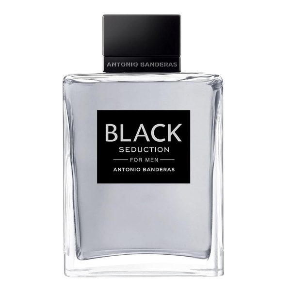 Black Seduction For Men woda toaletowa spray 200ml For Cheap