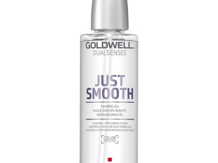 Dualsenses Just Smooth Taming Oil wygładzający olejek do włosów 100ml For Sale