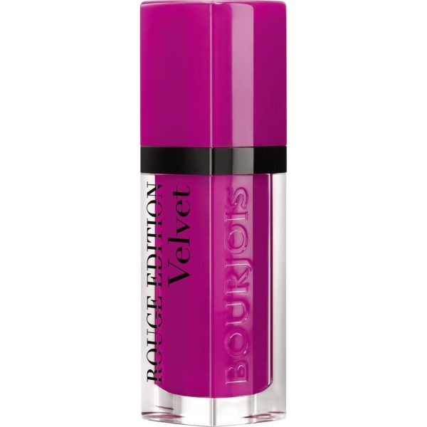 Rouge Edition Velvet Mat pomadka do ust 05 Ole Flamingo 7.7ml Fashion