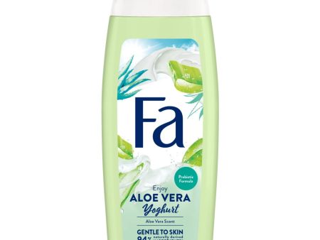 Aloe Vera Yoghurt kremowy żel pod prysznic o zapachu aloesu 250ml Online Hot Sale