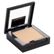 Fit Me Matte Poreless Pressed Powder puder matujący do twarzy w kompakcie 120 Classic Ivory 9g Cheap