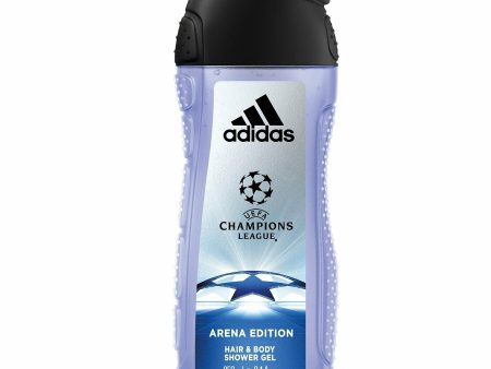 Uefa Champions League Arena Edition żel pod prysznic 250ml Sale